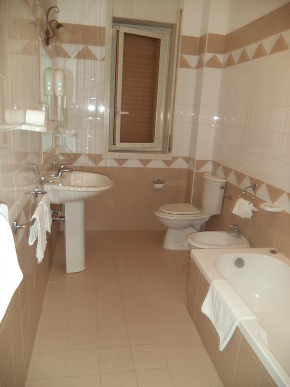 Hotel Scala Greca Сиракузы Экстерьер фото